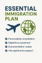 Essential Immigration Info Plan