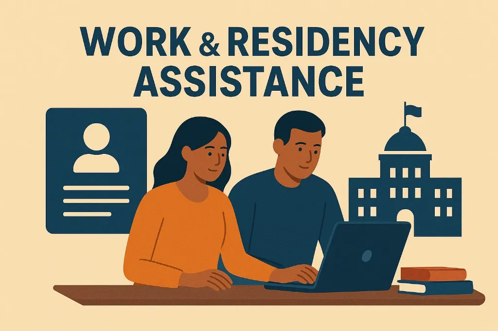 Work & Residency Assistance Plan